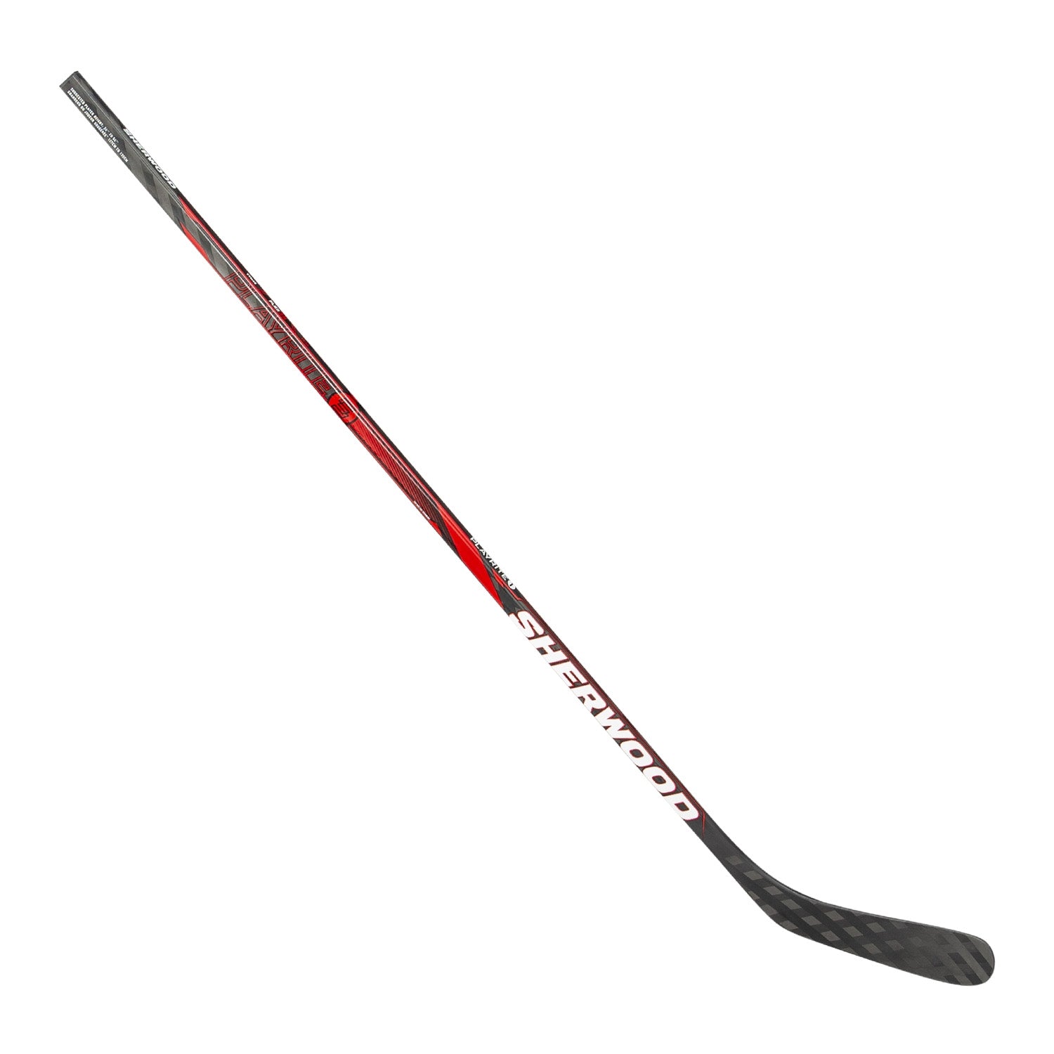 SHERWOOD Comp. Eishockeyschläger Playrite 1 - 46" - Flex 25, PP28 links